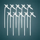 10 Pack Spray Foam Nozzles - Professional Replacement Tubes For Expanding Foa... New. Price: $9.60.