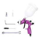 Hvlp Air Spray Gun 1.3MM Nozzle 600ML Cup For Automotive & Diy Furniture Paintin New. Price: $117.99.