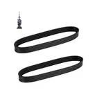 Ymimi Replacement Belts For Dirt Devil (royal) Upright Vacuum Style Black New. Price: $12.01.