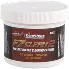 Traditions Performance Firearms Black Powder Ez Clean 100/JAR 2.5-INCH... New. Price: $17.79.