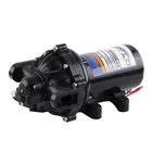 Everflo EF5500-QA 12V Diaphragm Sprayer Pump 5.5GPM, 60 Psi, Ports New. Price: $139.99.