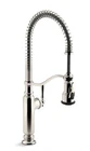 Kohler Tournant 1.5 Gpm Single Hole Pre-rinse Kitchen Faucet K-77515-SN Open. Price: $664.99.