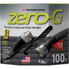 Zero-g Teknor Apex 5/8" 100FT Premium Kink-free Lightweight Garden Hose Gray New. Price: $55.98.