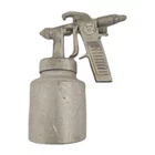 Vtg W.r. Brown Corp. Speedy Paint Sprayer Clean Model 212 Used. Price: $12.00.