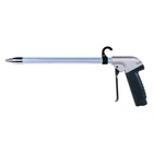 Guardair U80LJ060AA3 Gun,pistol Grip,cast Aluminum 3MLZ3 New. Price: $116.43.