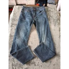 American Eagle Mens Medium Wash Denim Jeans 30X34 Cotton Blend Straight Leg Pre-owned. Price: $24.99.