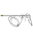 Qwork Spray Gun, Aluminum Pneumatic Air Engine Cleaning Washer Kit New. Price: $14.49.