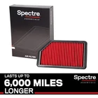 Spectre Essentials Engine Air Filter: Premium Car Filter, Lasts Up To 6,000 New. Price: $21.09.