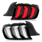 Tail Lights 2015-2023 Ford Mustang Led Sequential Turn Signal Brake Lamps New. Price: $128.99.