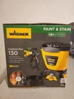 Wagner Control Pro 130 Airless Paint Sprayer, 1.5 Gal, 25 Ft Hose, 515 Tip New. Price: $149.98.