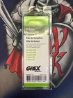 Grex 0.5MM Nozzle Kit (TK-5) Airbrush Accessory Model Painting New!. Price: $47.24.