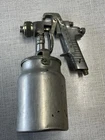Vintage Craftsman 919.156340 Hvlp Pneumatic Paint Spray Gun - Untested Used. Price: $39.99.