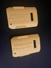 Two Dewalt 20V Battery Covers (3D Printed) New. Price: $6.99.