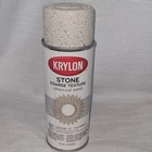Krylon K18202 Coarse Stone Texture Finish Spray Paint Charcoal Sand 12 Ounce New. Price: $29.99.
