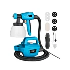 Tilswall Paint Sprayer, 800W Hvlp 1200ML/MIN Electric Gun, New. Price: $80.00.