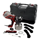 Titan Flexspray Handheld Pro Grade Hvlp Paint Sprayer Open. Price: $223.93.