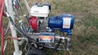 Graco Texspray 1030 Fc Honda Gasoline Powered Texture Sprayer Will Pay For Ship Used. Price: $1500.00.
