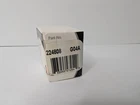 Graco Fluid Section Piston Valve 224808 224-808 New. Price: $59.75.