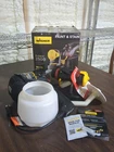 Wagner Flexio 2500 Two Speed Handheld Sprayer Hvlp Paint New. Price: $75.00.
