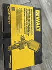 Dewalt DWMT70777 Gravity Feed Spray Gun High Volume Low Pressure New. Price: $70.00.