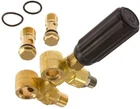 New Blue Clean AR21669 Pressure Washer Unloader VR35 4000PSI Npt Brass. Price: $181.80.
