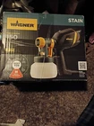 Wagner Control Stainer 150 Handheld Hvlp Sprayer New. Price: $35.50.