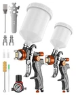 Sicopro Hvlp Air Sprayer Sets For Cars House Painting, A... New. Price: $121.10.