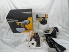 Batavia Maxxspray Electric Paint Gun New, Open-box, With All Accessories. Price: $45.50.