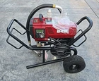 Titan Impact 840 Airless Paint Sprayer With Intellisync & Activguar "" New. Price: $3610.00.