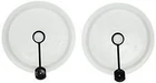 Devilbiss GFC404K2 Disposable Lid Kit New. Price: $31.99.