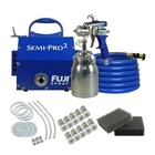 Fuji 2202 Semi-pro Hvlp Spray System Bundle And Accessory New. Price: $592.90.