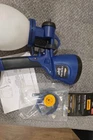Homeright Finish Max Super Handheld Hvlp Paint Sprayer Ac Powered Cup Fed Blue Open. Price: $44.00.
