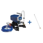 Project Painter Plus Airless Sprayer With 20 In. Extension New. Price: $312.48.