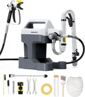 Inokraft Neo Airless Paint Sprayer Kit For House Interior Exterior Walls Fences New. Price: $209.98.