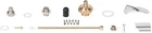 Vaper 19420 Spot Spray Rebuild Kit New. Price: $23.99.