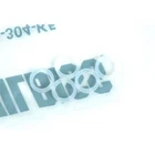 Devilbiss FLG304K5 Fluid Tip Seal Kit New. Price: $24.99.