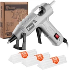 Mini Hot Glue Kit Dekopro 20WATT High Temp Guns Tool With 30 Stick New. Price: $14.40.