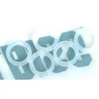 Devilbiss Gravity Feed Spray Gun Fluid Tip Seal Kit For Finishline, 5PCS New. Price: $32.02.