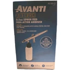 Avanti 0.5MM Siphon Feed Dual-action #AV-AB-02 New. Price: $29.99.