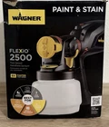 Wagner Paint Sprayer Great For Walls Sheds Fences And More 24095809 Open. Price: $74.99.