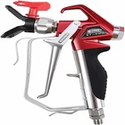 Zhuitu Airless Paint Spray Gun High Pressure 4000 Psi Reversible 517 Nozzle Tip New. Price: $96.53.