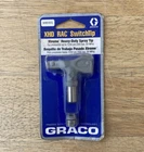 Graco XHD451 Switchtip Heavy Duty Spray Pressure Up To 7250 Psi New. Price: $49.95.