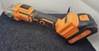 Kitesder JMJ20V-L206: Cordless Angle Grinder 9000RPM With Battery New. Price: $29.00.