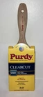New Purdy Clearcut Sprig 3 With Flat Nylon Polyester Trim Paint Brush. Price: $14.99.