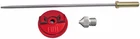 Fuji Spray Air Cap Set #6 New. Price: $74.95.