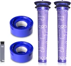Vacuum Filter Replacement Kit For Dyson V7, V8 Animal, Absolute & SV10 Cordle New. Price: $16.87.