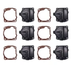 433000 Float Chamber Carburetor Bowl Kit Compatible With Johnson Evinrude 90-... New. Price: $112.89.