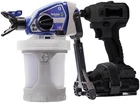 Graco 26D360 Truecoat Drill Powered Paint Sprayer Sprays & Stain Wit New. Price: $258.57.