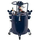 5 Gallon Pressure Feed Paint Pot Tank Gun Sprayer Regulator Air Agitator New. Price: $369.99.