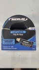 Merlin 1/4" X 50' Poly Air Line Hose 250 Psi Kink Proof Lightweight Compressor New. Price: $19.99.